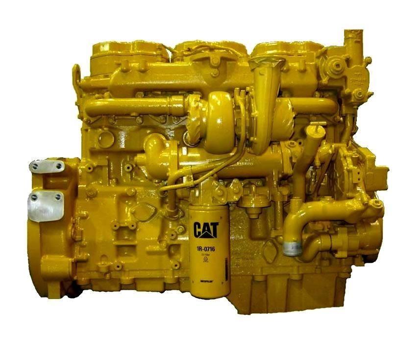 CAT C-10 エンジン