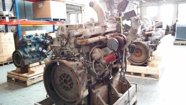 CAT C-10 エンジン
