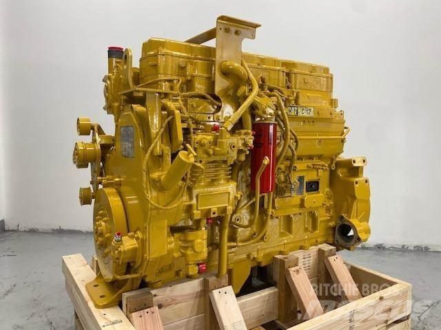 CAT C-12 エンジン