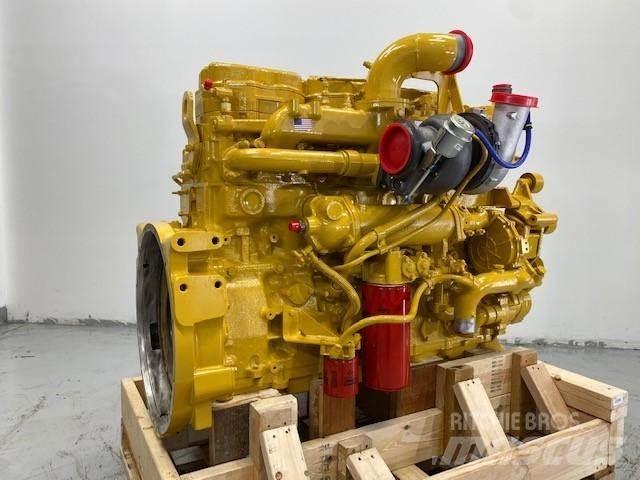 CAT C-12 エンジン