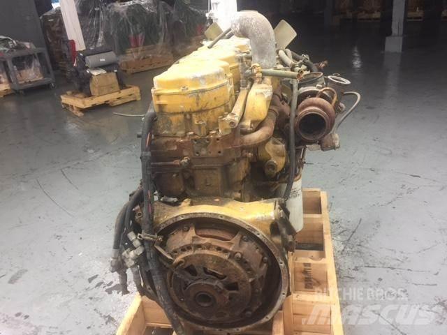 CAT C-12 エンジン