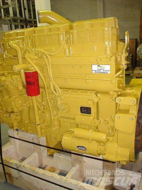 CAT C-12 エンジン