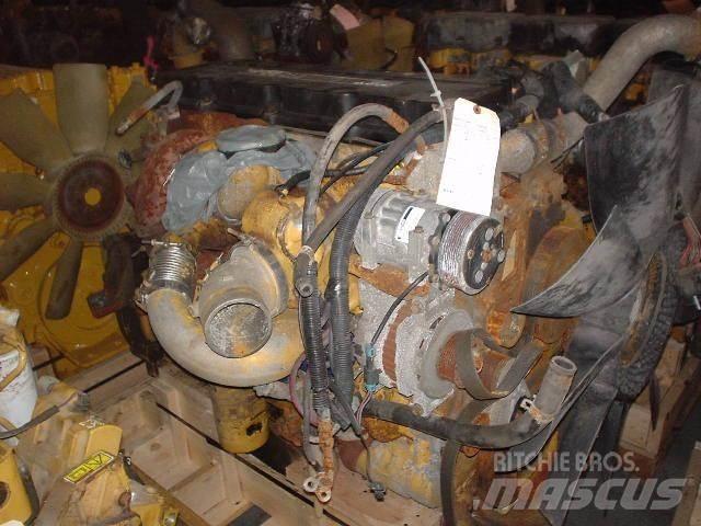 CAT C-13 エンジン