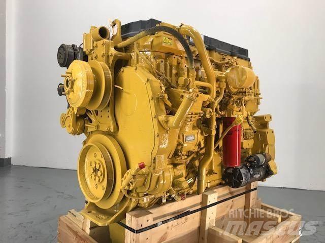 CAT C-13 エンジン