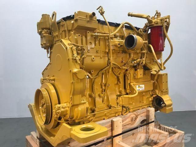 CAT C-13 エンジン