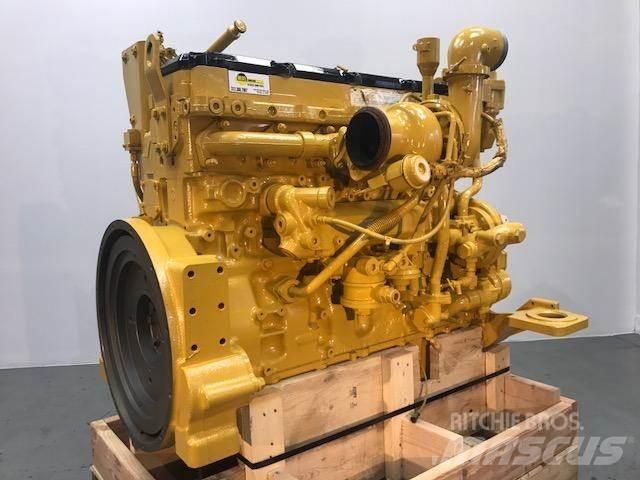 CAT C-13 エンジン