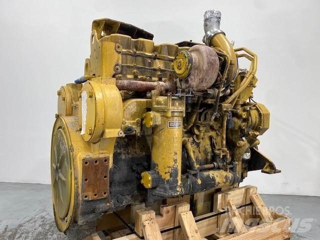 CAT C-15 エンジン