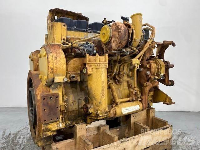 CAT C-15 エンジン