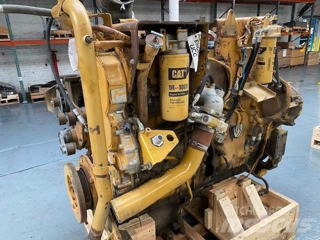 CAT C-15 エンジン