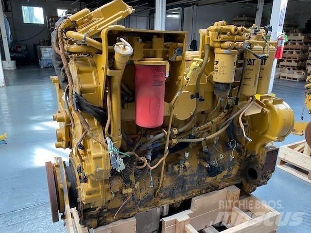 CAT C-15 エンジン
