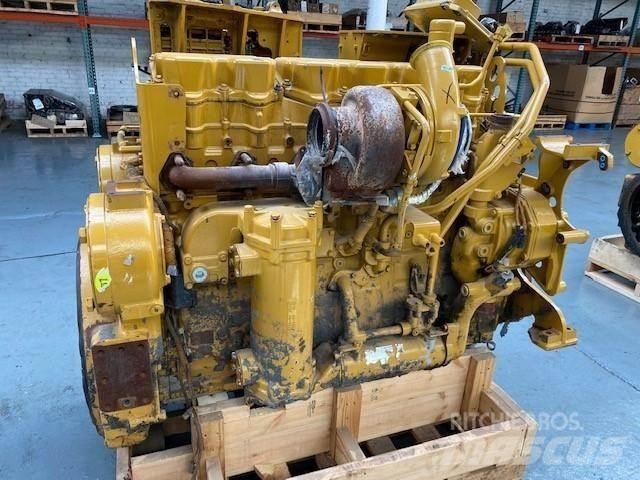 CAT C-15 エンジン