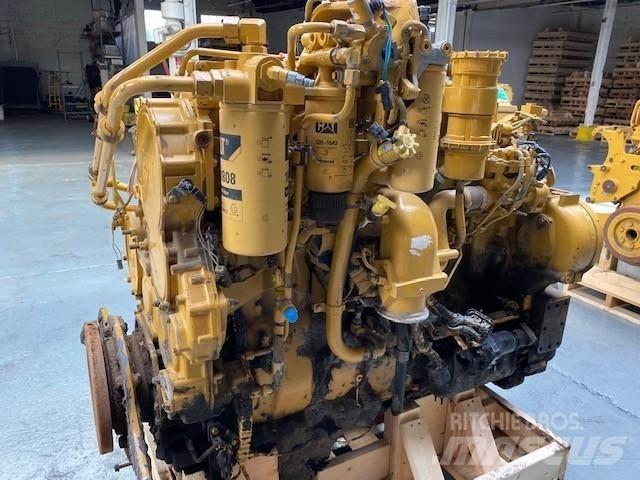CAT C-15 エンジン