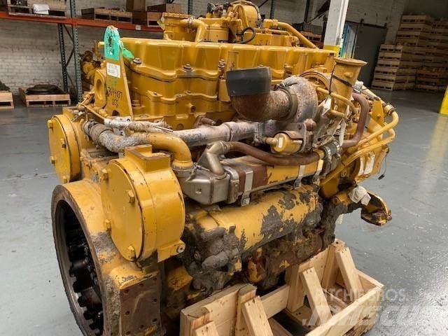 CAT C-15 エンジン