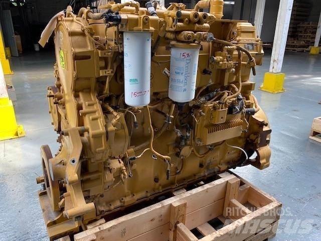 CAT C-15 エンジン