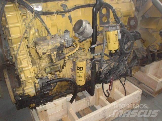 CAT C-15 エンジン