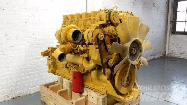 CAT C-15 エンジン