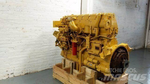 CAT C-15 エンジン