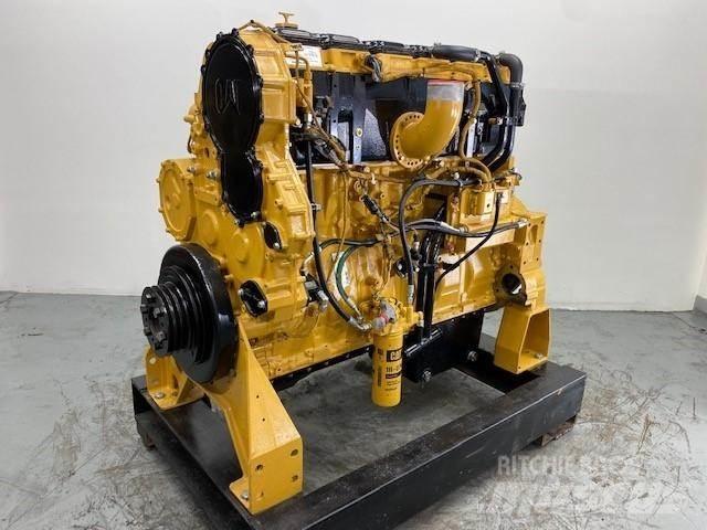 CAT C-18 エンジン