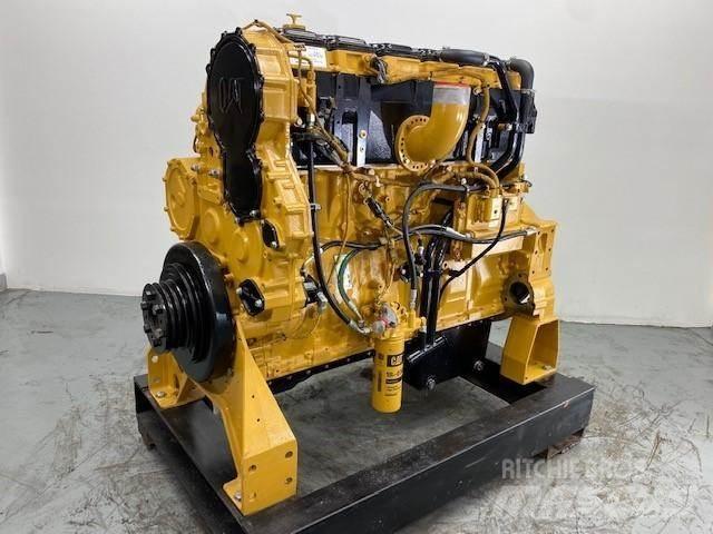 CAT C-18 エンジン