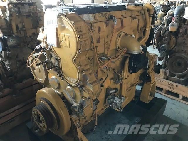 CAT C-18 エンジン