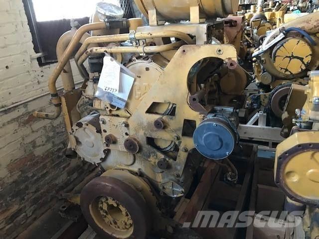 CAT C-18 エンジン