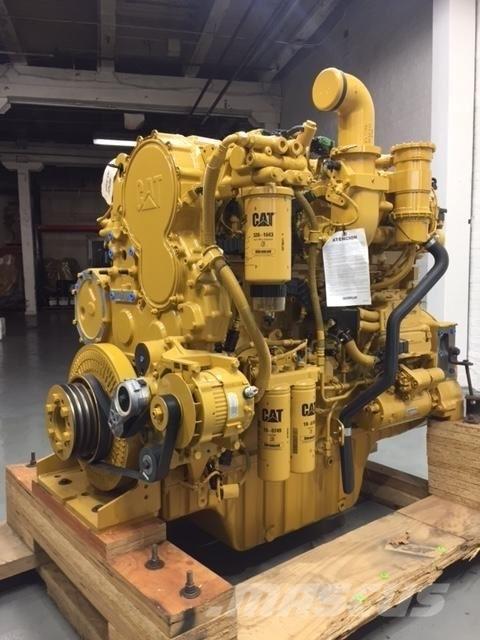 CAT C-18 エンジン