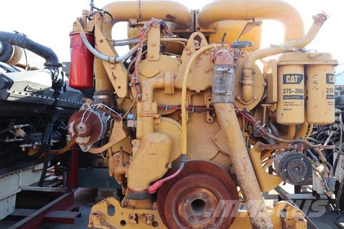 CAT C-27 エンジン