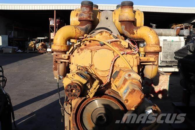 CAT C-27 エンジン