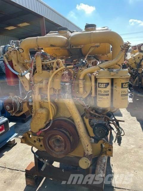 CAT C-27 エンジン