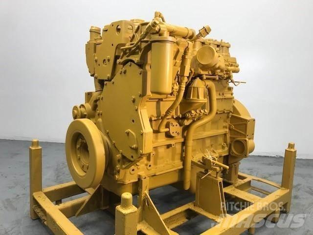CAT C-7 エンジン