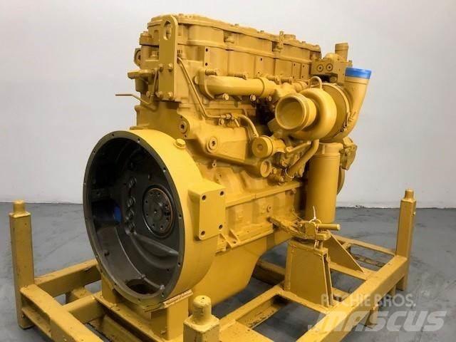 CAT C-7 エンジン