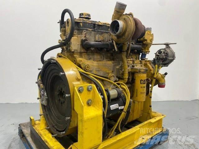 CAT C-7 エンジン