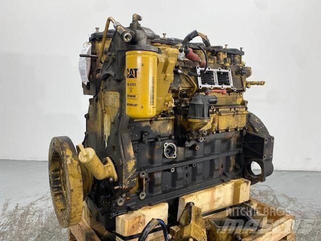 CAT C-7 エンジン