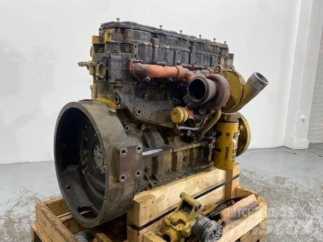 CAT C-7 エンジン