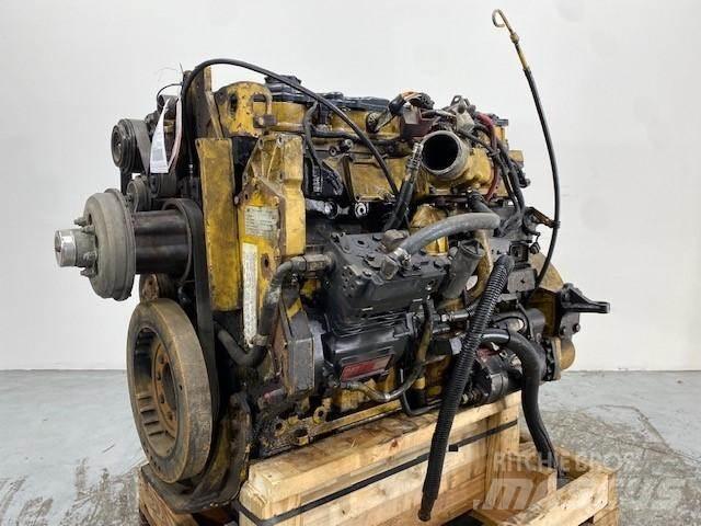 CAT C-7 エンジン
