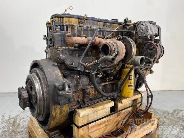 CAT C-7 エンジン