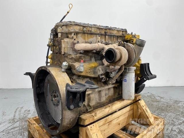 CAT C-7 エンジン