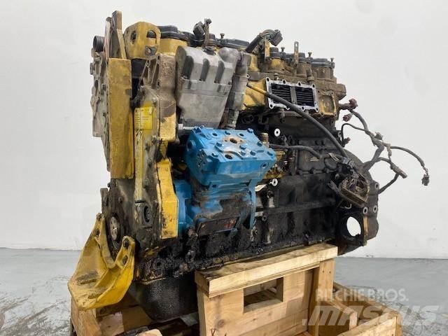 CAT C-7 エンジン
