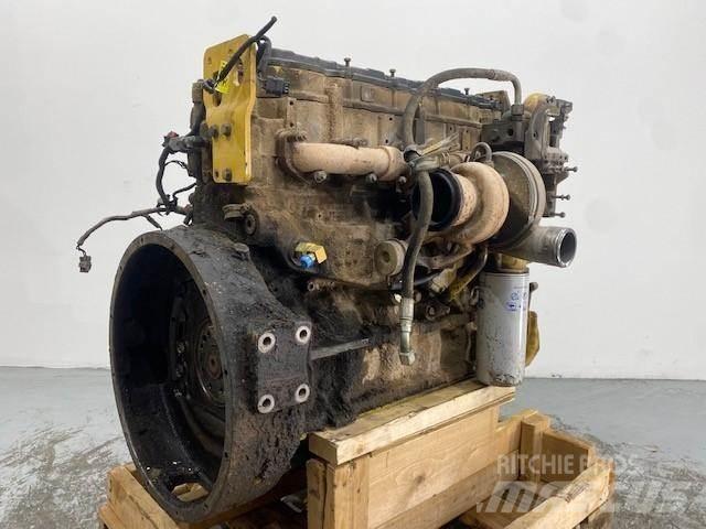 CAT C-7 エンジン