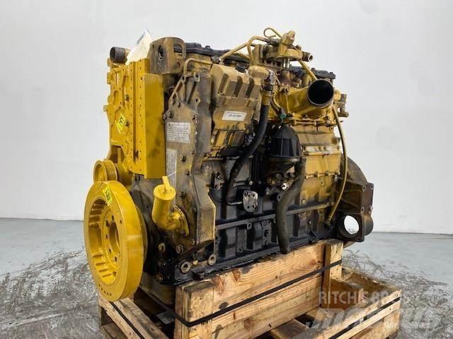 CAT C-7 エンジン