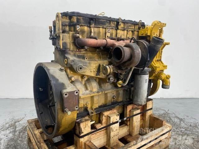 CAT C-7 エンジン