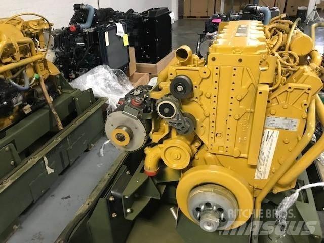 CAT C-7 エンジン