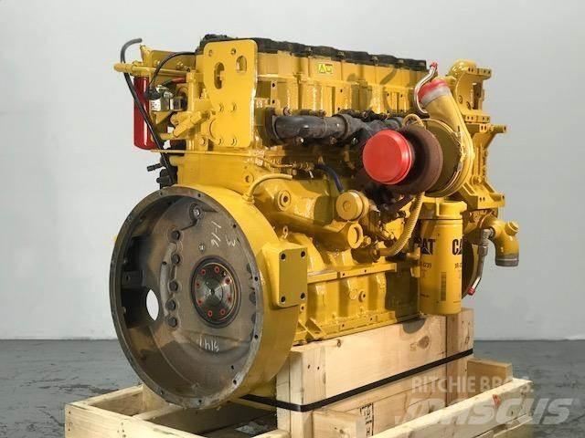 CAT C-7 エンジン