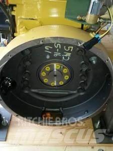 CAT C-7 エンジン