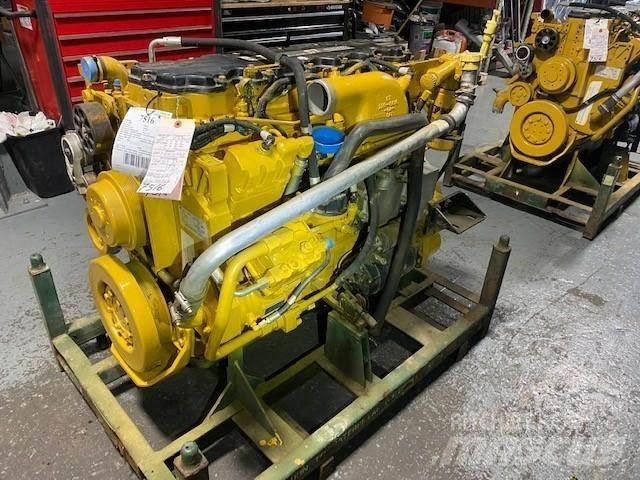 CAT C-7 エンジン