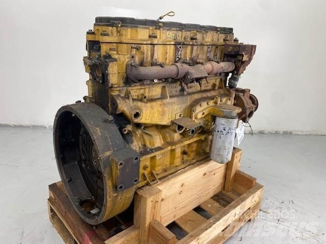 CAT C-7 エンジン
