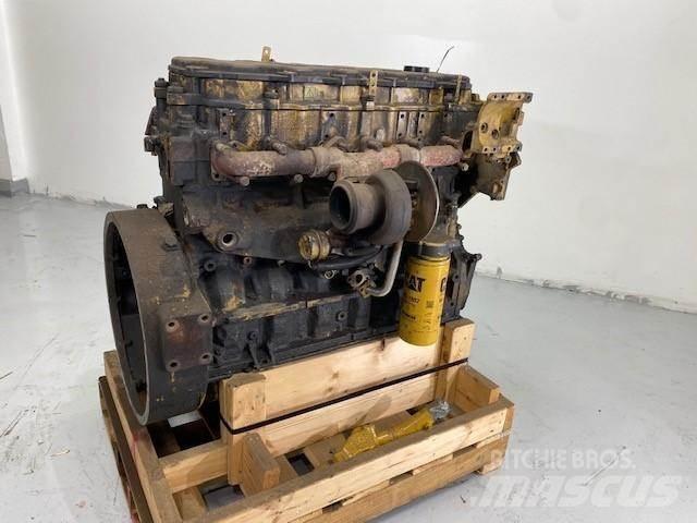 CAT C-7 エンジン