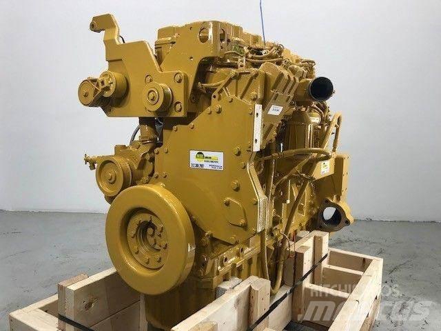 CAT C-9 エンジン