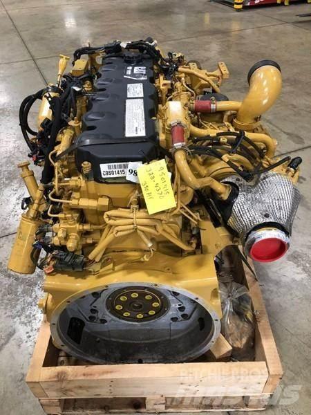 CAT C-9 エンジン