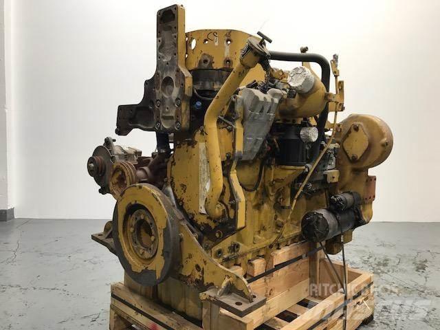 CAT C-9 エンジン
